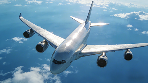 航空运输